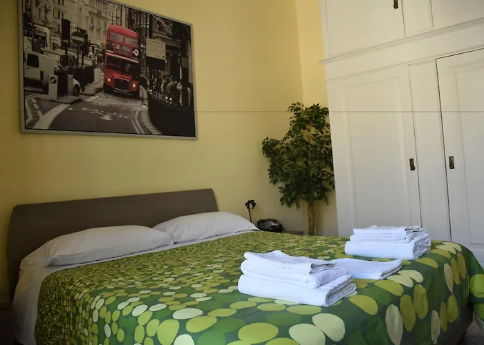 B&B al Teatro Massimo Catania