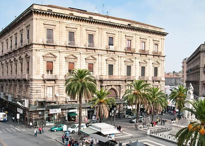 Etnea Gioeni House Suite Catania