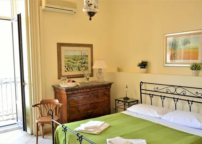 B&B al Teatro Massimo Catania